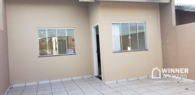 Casa, 2 quartos, 57 m² - Foto 1