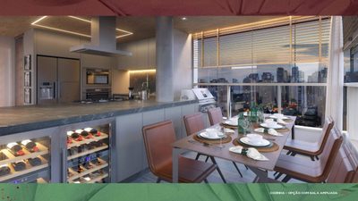 Apartamento, 4 quartos, 144 m² - Foto 5