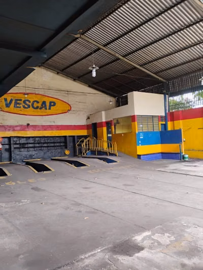 Depósito-Galpão, 280 m² - Foto 1