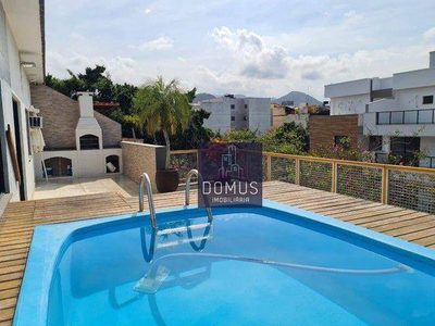 Cobertura, 3 quartos, 172 m² - Foto 1