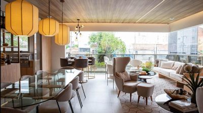 Apartamento, 4 quartos, 220238 m² - Foto 4