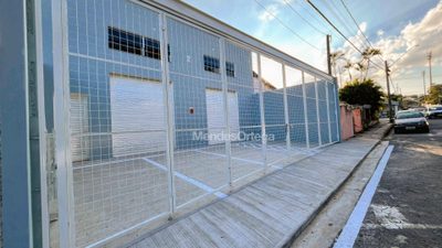 Depósito-Galpão, 300 m² - Foto 2