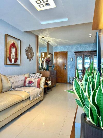 Apartamento, 3 quartos, 122 m² - Foto 4