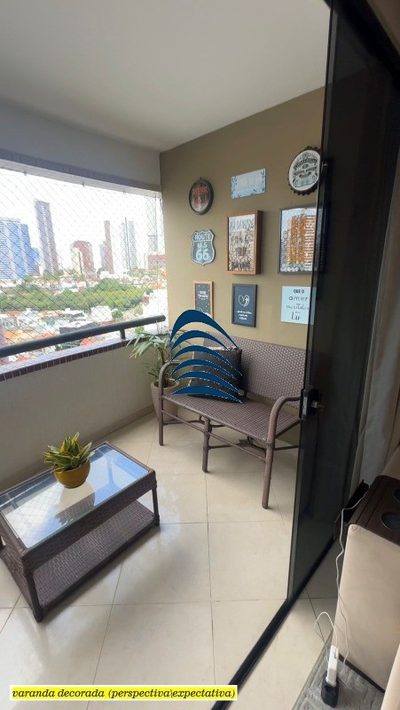 Apartamento, 3 quartos, 72 m² - Foto 4