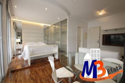 Apartamento, 1 quarto, 48 m² - Foto 1