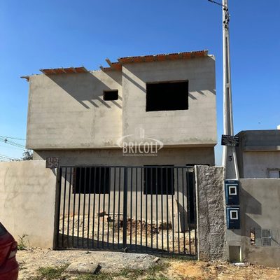 Casa, 2 quartos - Foto 1
