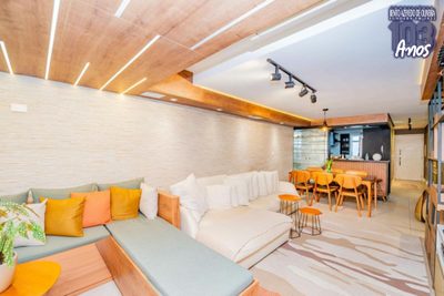 Apartamento, 2 quartos, 100 m² - Foto 3