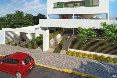 Apartamento, 2 quartos, 51 m² - Foto 2