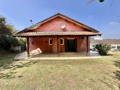 Casa de Condomínio, 4 quartos - Foto 1