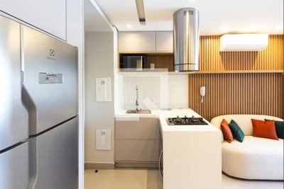 Apartamento, 1 quarto, 32 m² - Foto 1