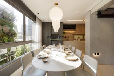 Apartamento, 3 quartos, 193 m² - Foto 4