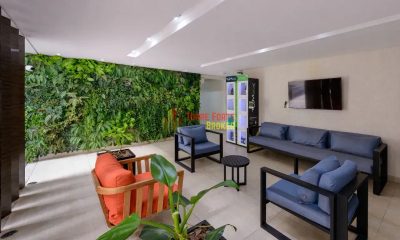 Apartamento, 2 quartos, 44 m² - Foto 4