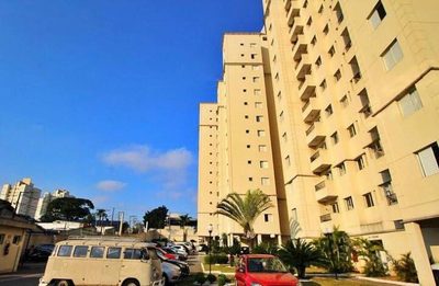 Apartamento, 2 quartos, 59 m² - Foto 1