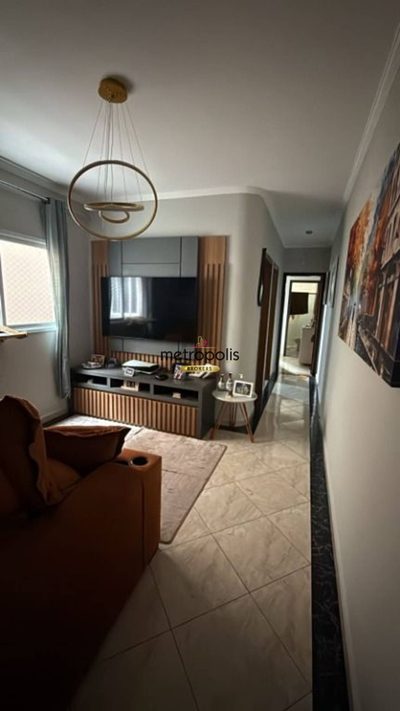 Cobertura, 3 quartos, 132 m² - Foto 1