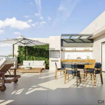 Cobertura, 3 quartos, 187 m² - Foto 5