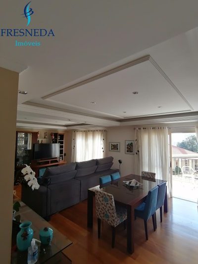 Apartamento, 3 quartos, 185 m² - Foto 2