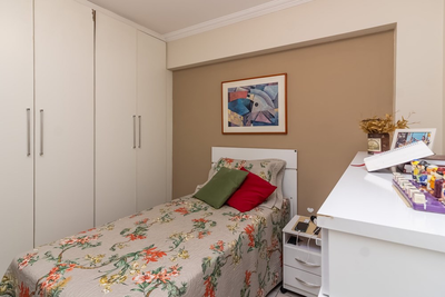Apartamento, 2 quartos, 82 m² - Foto 2