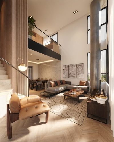 Apartamento, 1 quarto, 44 m² - Foto 4