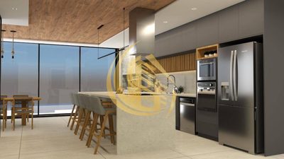 Sobrado, 281 m² - Foto 1