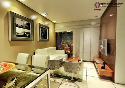Apartamento, 3 quartos, 60 m² - Foto 5