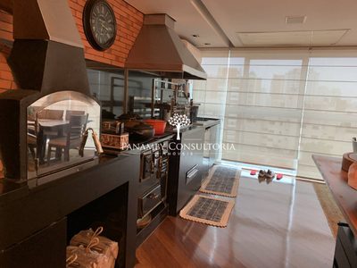 Apartamento, 2 quartos, 207 m² - Foto 3