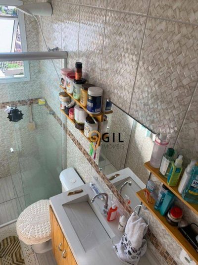 Sobrado, 2 quartos, 63 m² - Foto 4