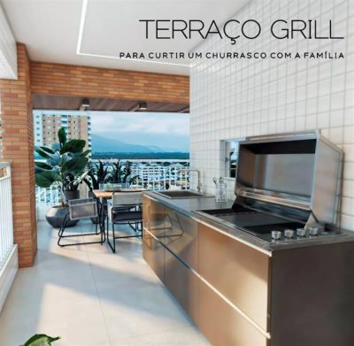 Apartamento, 2 quartos, 64 m² - Foto 3