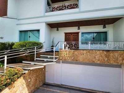 Sobrado, 3 quartos, 445 m² - Foto 4