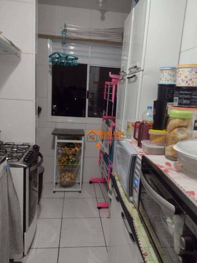 Apartamento, 2 quartos, 45 m² - Foto 4