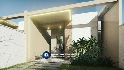 Casa, 3 quartos, 120 m² - Foto 1