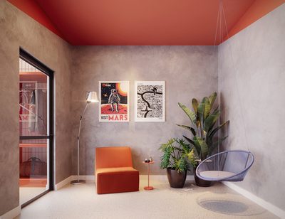 Loft, 20 m² - Foto 4