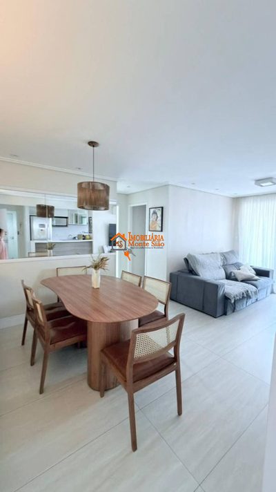 Apartamento, 2 quartos, 74 m² - Foto 3