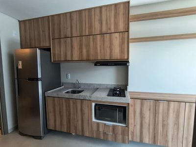 Apartamento, 1 quarto, 30 m² - Foto 2