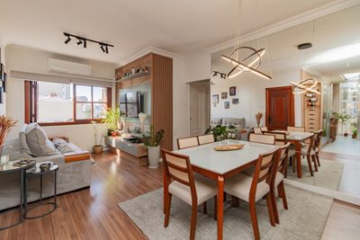Apartamento, 2 quartos, 82 m² - Foto 1