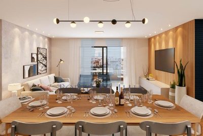 Cobertura, 4 quartos, 371 m² - Foto 1