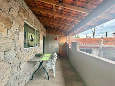 Casa de Condomínio, 2 quartos - Foto 4
