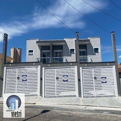 Sobrado, 3 quartos, 135 m² - Foto 1