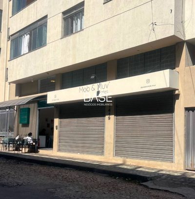 Loja-Salão, 85 m² - Foto 1