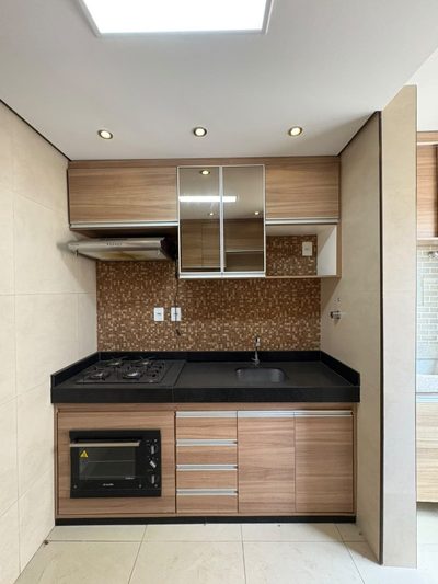 Apartamento, 2 quartos, 48 m² - Foto 2