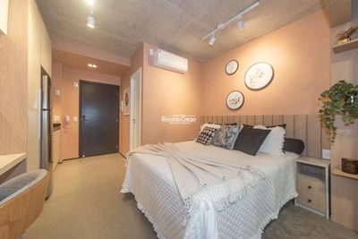 Apartamento, 1 quarto, 25 m² - Foto 4