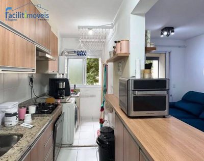 Apartamento, 1 quarto - Foto 3