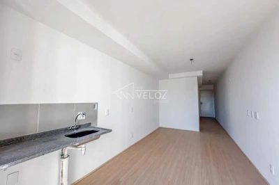 Apartamento, 1 quarto, 29 m² - Foto 1