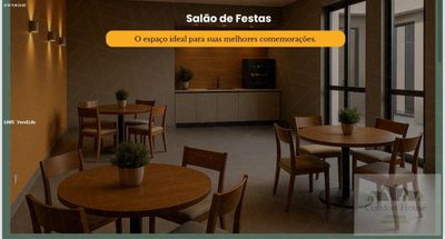 Apartamento, 2 quartos, 44 m² - Foto 5