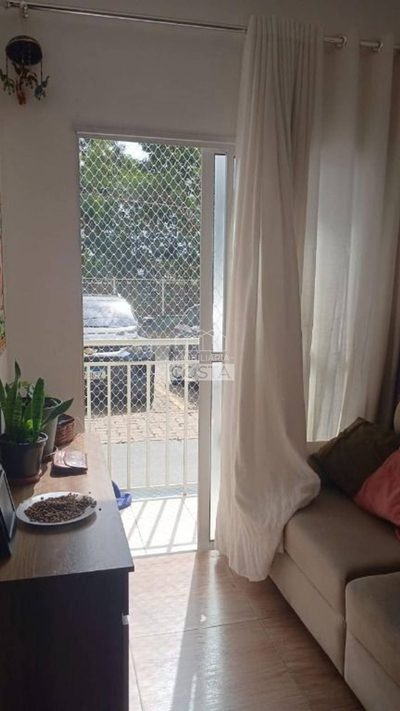 Apartamento, 2 quartos, 47 m² - Foto 3