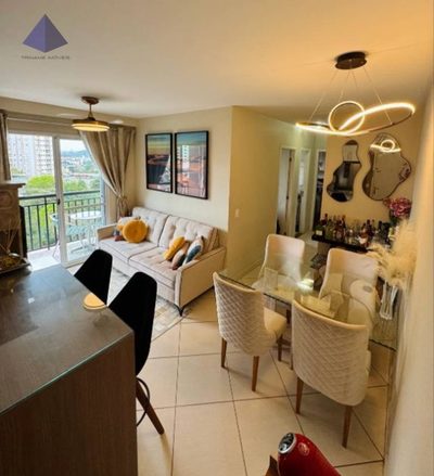 Apartamento, 2 quartos, 55 m² - Foto 1