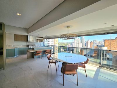 Apartamento, 192 m² - Foto 2