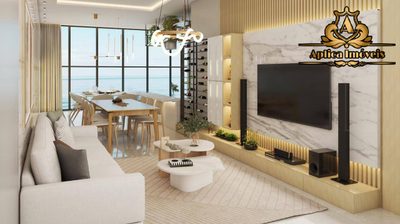 Apartamento, 3 quartos, 277 m² - Foto 4