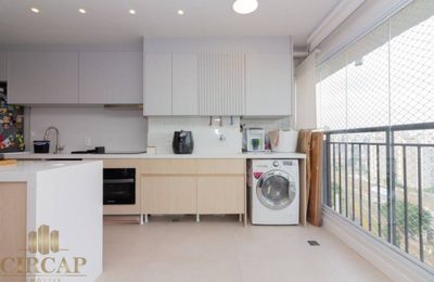 Apartamento, 2 quartos, 68 m² - Foto 3