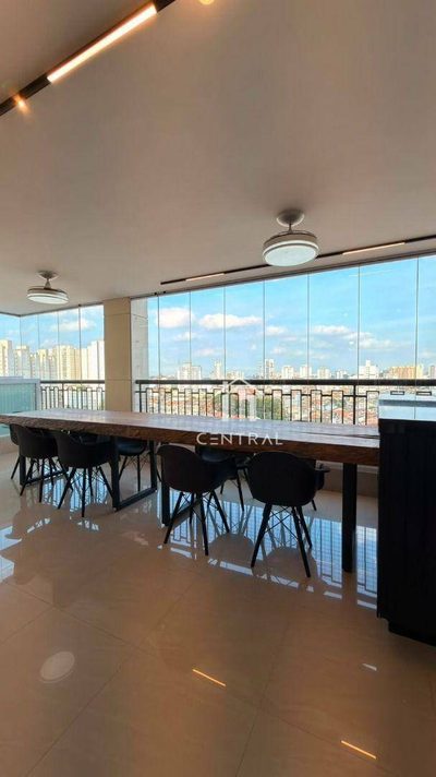 Apartamento, 3 quartos, 137 m² - Foto 4