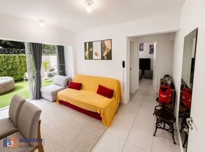 Apartamento, 1 quarto, 82 m² - Foto 3